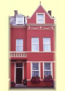 Hôtel Achill House à Cork Extérieur photo