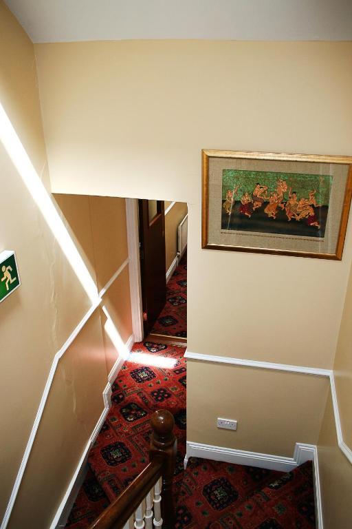 Hôtel Achill House à Cork Extérieur photo